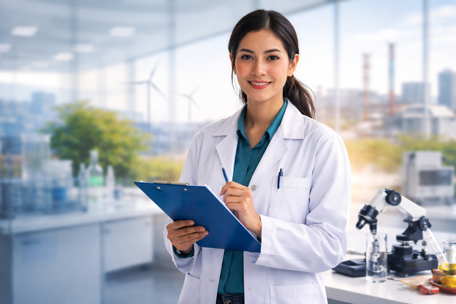 Mujeres en normas técnicas